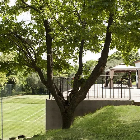 Gym & Tennis Il Falco Nocleg ze śniadaniem Offagna